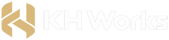 KH Works 공식 로고